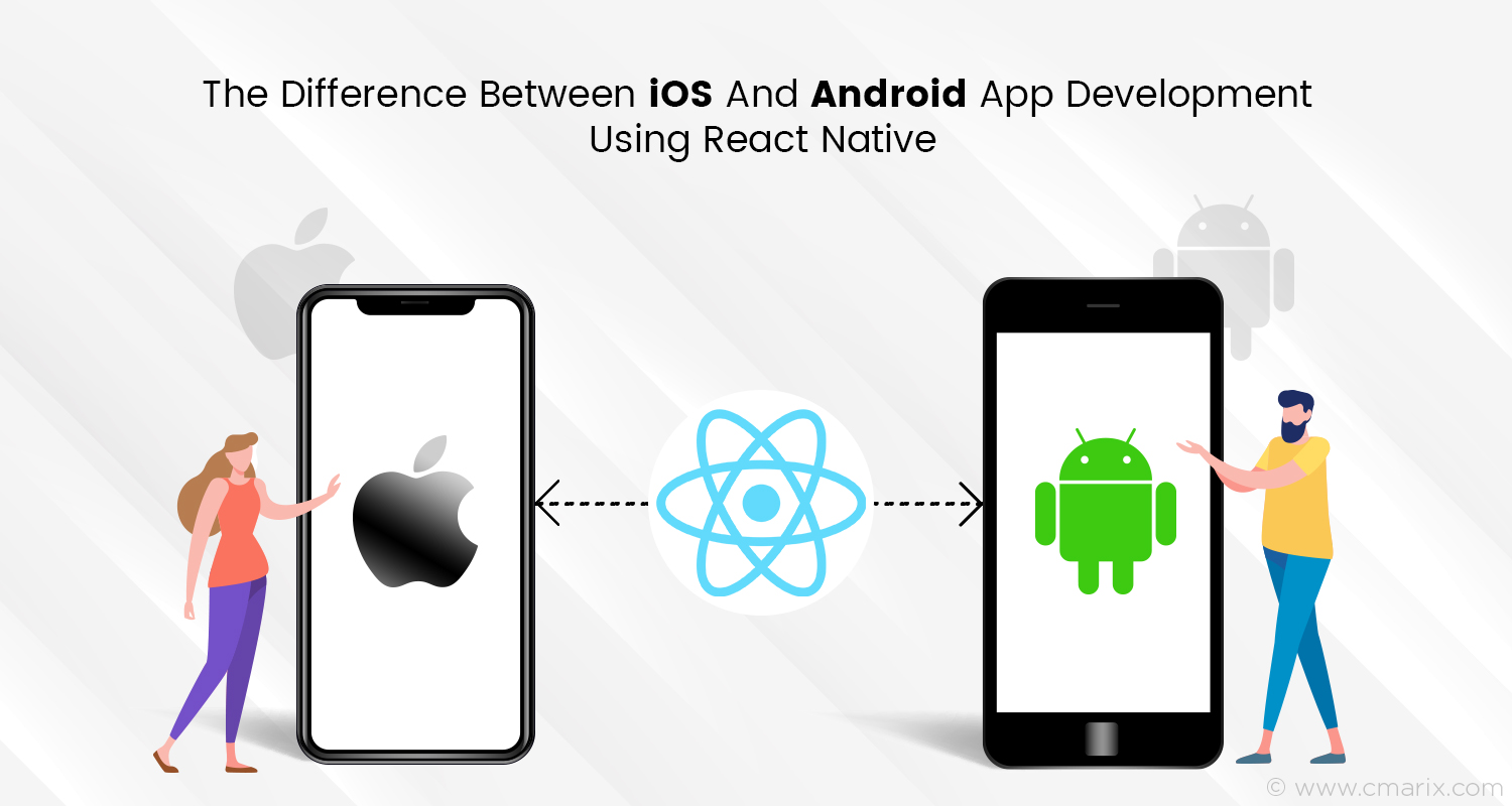 Develop Android and iOS Mobile Apps Using React Native