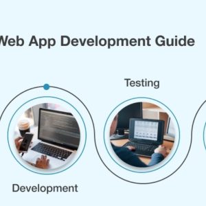 Develop Web Application, Web-Based Software, and Mobile App
