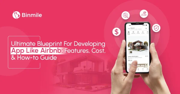 Develop an App Like Airbnb