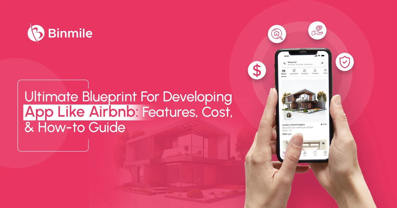 Develop an App Like Airbnb