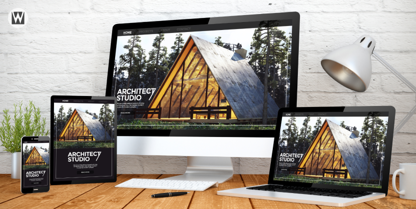 Responsive website design