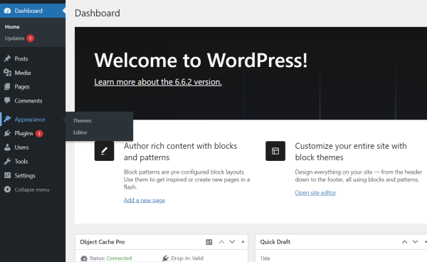 WordPress Custom Widget Development