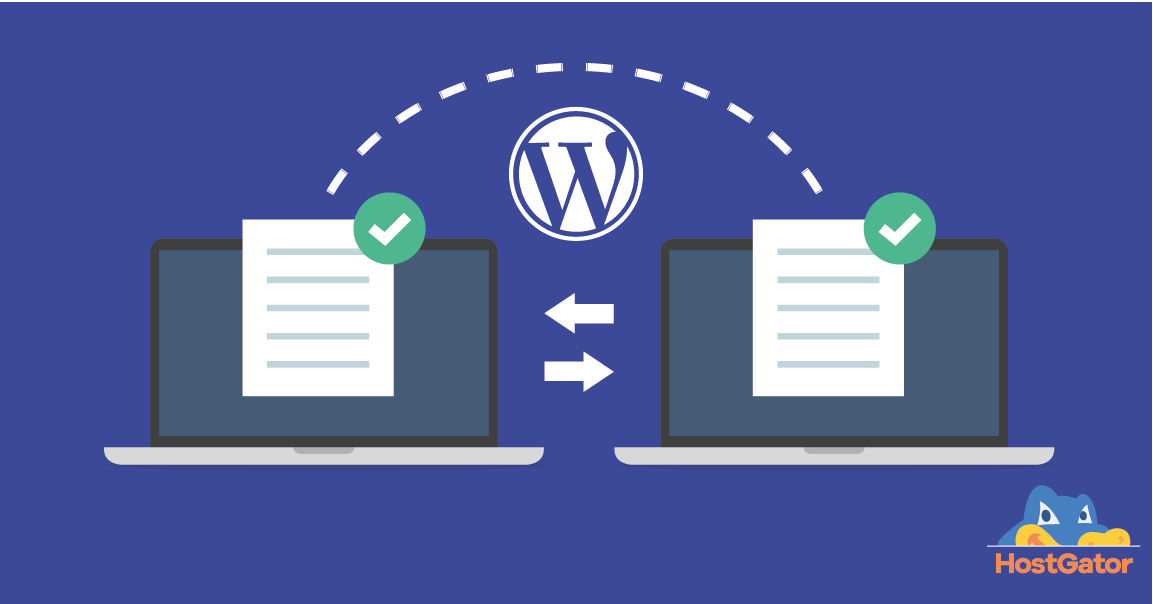 WordPress Website Migration